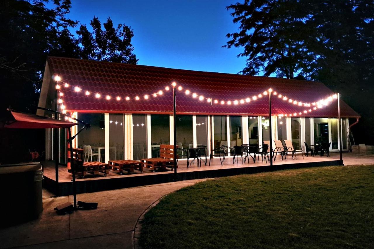 The Luxo Wine Museum Hotel Kaba Exterior foto